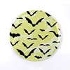 Halloween melamine plates